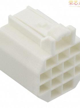 DF62C-13S-2.2C原装「CONN RECEPT HOUSING 13POS WHT」正品