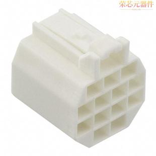 「CONN RECEPT HOUSING DF62C WHT」正品 2.2C原装 13POS 13S