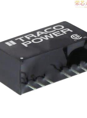TMR 2423原装「DC DC CONVERTER +/-15V 2W」正品