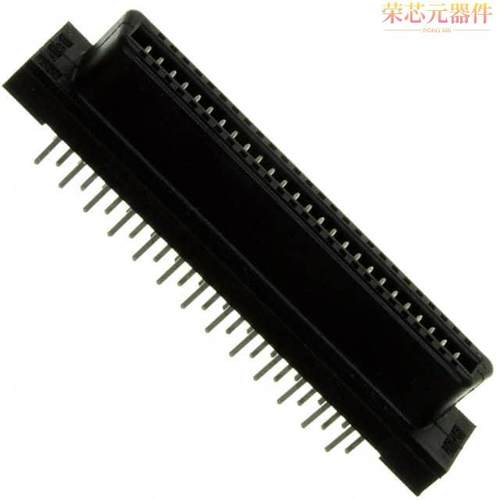 FX2C-52S-1.27DSA(71)原装「CONN RECEPT VERT 52POS