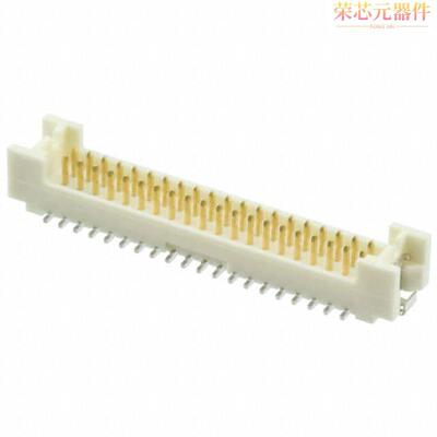 DF13EA-40DP-1.25V(51)原装「CONN HEADER SMD 40POS