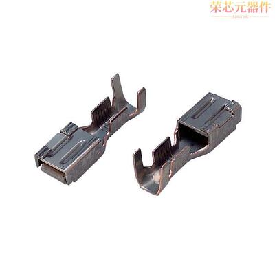 316041-2原装「CONN SOCKET 10-12AWG CRIMP GOLD」正品