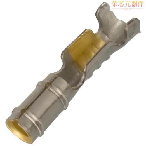 60789-8原装「CONN TERM POST RCPT 20-24AWG」正品