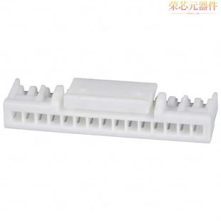 「CONN HOUSING GHR 1.25MM」正品 S原装 15POS 15V