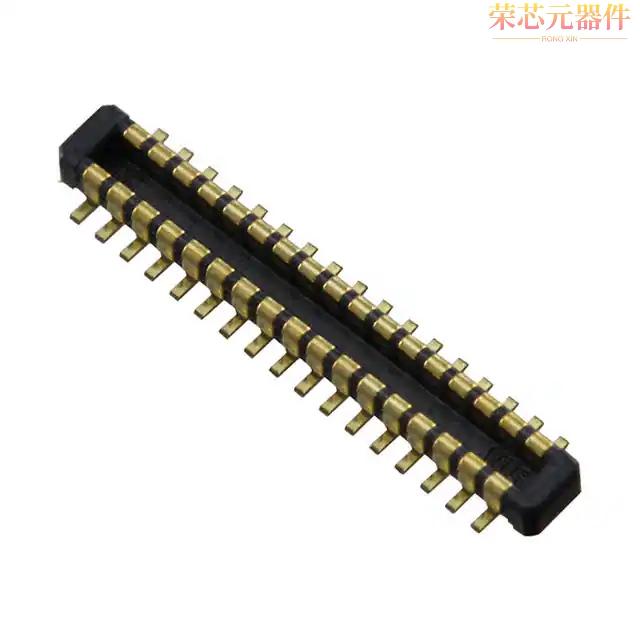 BM14B(0.8)-30DP-0.4V(51)原装「CONN HDR 30POS SMD