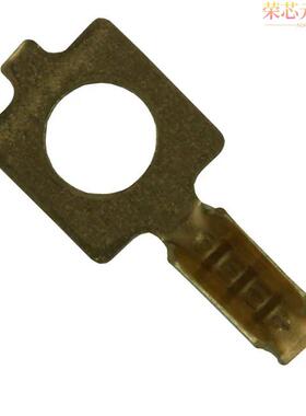 61653-1原装「CONN TERM RECT RING 24-26 AWG」正品