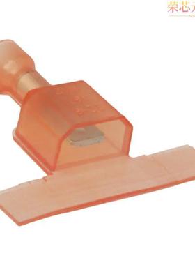 2-521102-2原装「公端,18-22 AWG,红色」正品