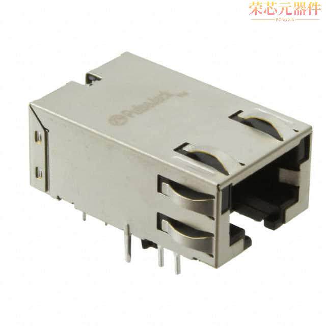 JT4-1121HL原装「CONN JACK 1PORT 1000 BASE-T PCB」正品