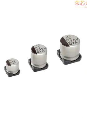 GYA1J220MCQ1GS原装「CAP ALUM POLY 22UF 20% 63V SMD」正品