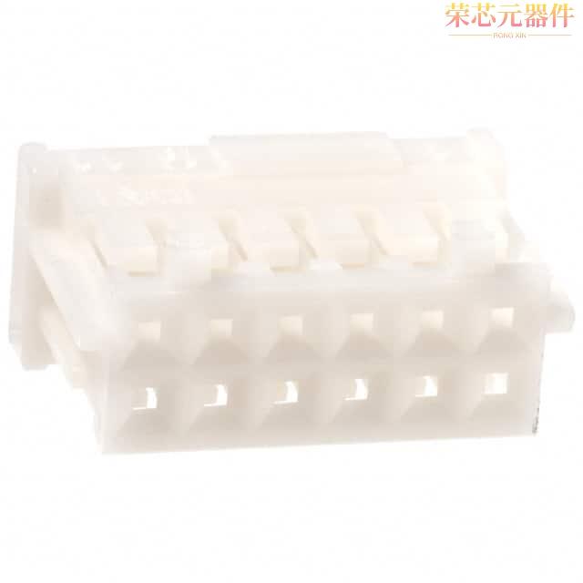 DF1B-12DS-2.5RC原装「CONN RECEPT HOUSING 12POS 2.