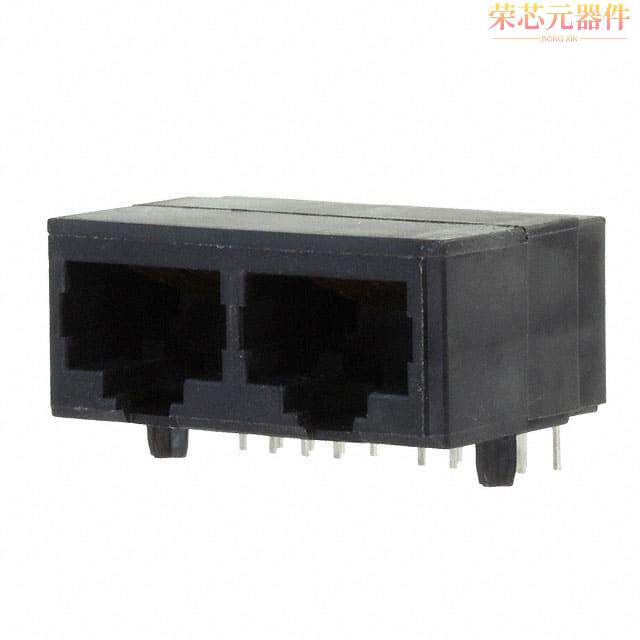 6368120-1原装「CONN MOD JACK 8P8C R/A UNSHLD」正品