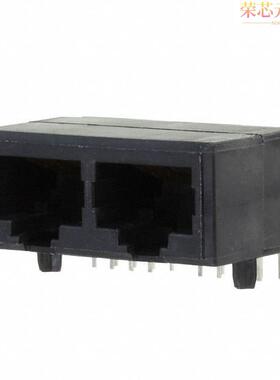 6368120-1原装「CONN MOD JACK 8P8C R/A UNSHLD」正品