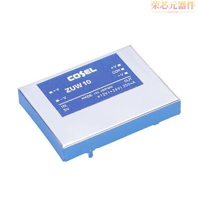 ZUW104812原装「DC DC CONVERTER +/-12V」正品