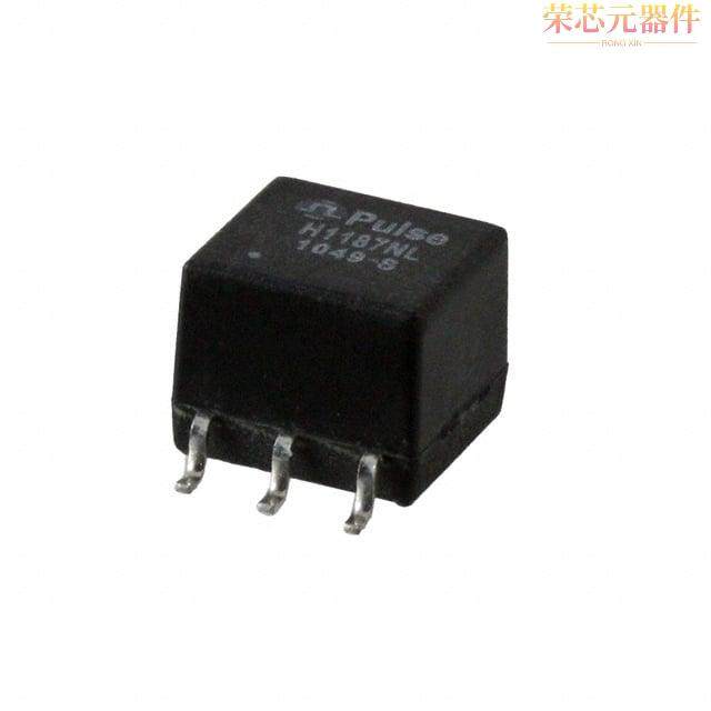 H1187NLT原装「XFRMR MAGNT MOD 1PORT POE 10/100」正品