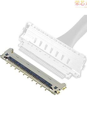 20682-040E-02原装「CABLINE-CA II RECEPTACLE 40P」正品