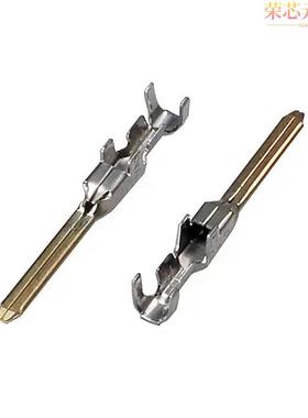 175285-2原装「CONN PIN 20-24AWG CRIMP GOLD」正品