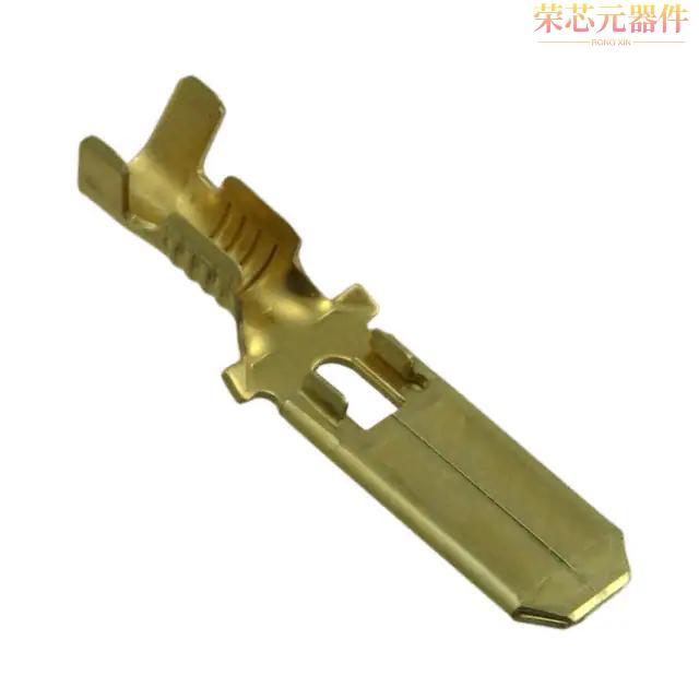 170340-1原装「CONN QC TAB 14-20AWG 0.250 CRIMP」正品