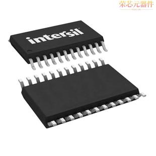 「IC 24TSSOP」正品 TRANSCEIVER FULL ISL83387EIVZ原装