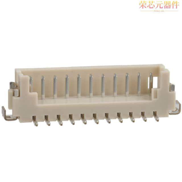 DF13B-11P-1.25V(21)原装「CONN HEADER SMD 11POS 1.