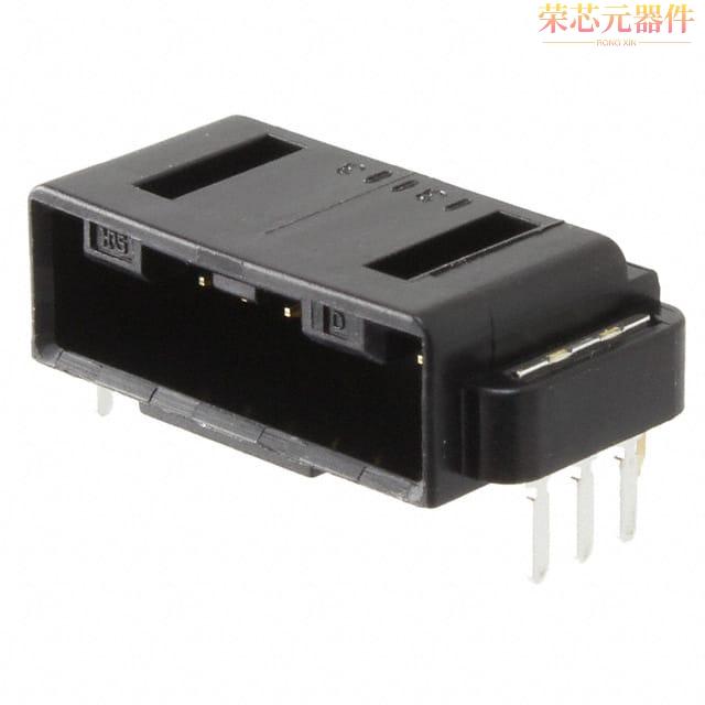 GT8E-8P-DS原装「CONN HEADER R/A 8POS 2MM」正品