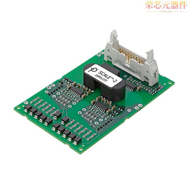 2SP0115T2C0-17原装「IC GATE DRVR HALF-BRIDGE MODULE」正品