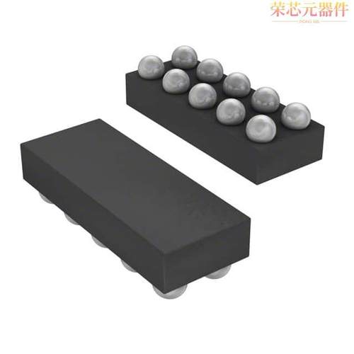 CM1205-08CP原装「TVS DIODE 3.3VWM 8VC 10WLCSP」正品