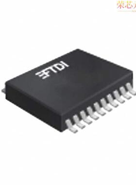 FT231XS-R原装「IC USB SERIAL FULL UART 20SSOP」正品
