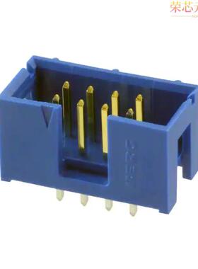 75869-332LF原装「CONN HEADER VERT 8POS 2.54MM」正品