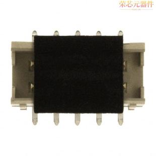 「CONN HEADER SMD 98424 2MM」正品 10ALF原装 10POS F52