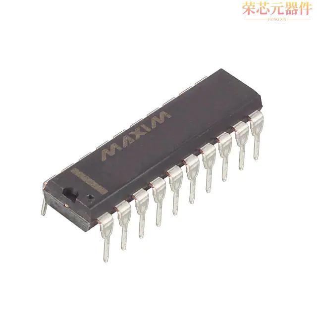 MAX153CPP+原装「IC ADC 8BIT FLASH 20DIP」正品