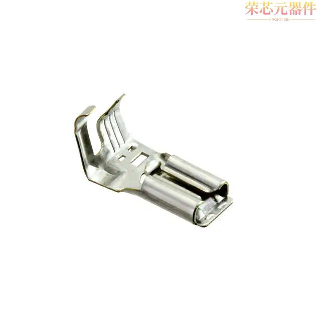 63651-1原装「CONN QC RCPT 12-18AWG 0.250」正品