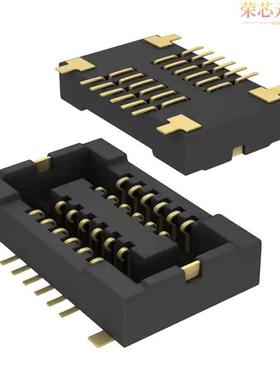 AXT512124原装「CONN SOCKET 12POS SMD GOLD」正品