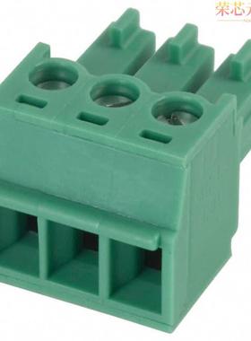 1803581原装「TERM BLOCK PLUG 3POS STR 3.81MM」正品