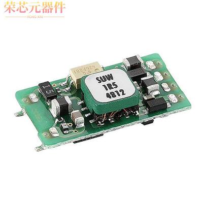 SUW1R50512B原装「DC DC CONVERTER +/-12V 24V 1.6W」正品