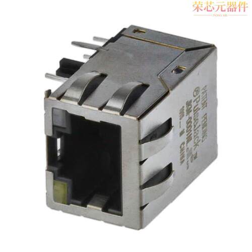 JKM-0001NL原装「CONN JACK 1PORT 1000 BASE-T PCB」正品