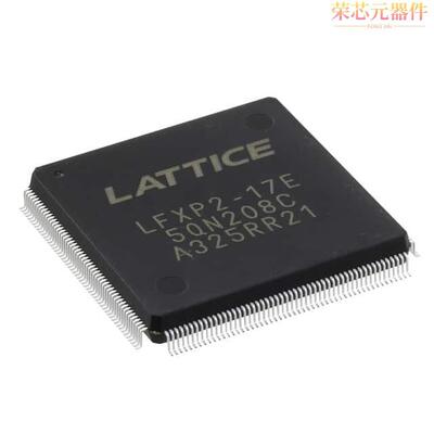 LFXP2-17E-6QN208C原装「IC FPGA 146 I/O 208QFP」正品