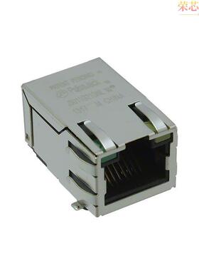 J3011G21DNLT原装「CONN JACK 1PORT 100 BASE-TX SMD」正品