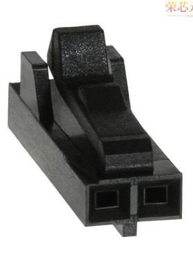 104257-1原装「CONN RECPT 2POS .1