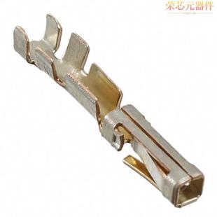 SOCKET 26AWG 181270 GOLD」正品 「CONN CRIMP 3原装