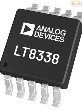 LT8338JMSE#TRPBF原装「40V, 2.5A LOW IQ SYNC STEP-UP」正品