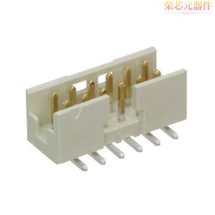 「CONN 98424 12LF原装 12POS 2MM」正品 SMD G52 HEADER