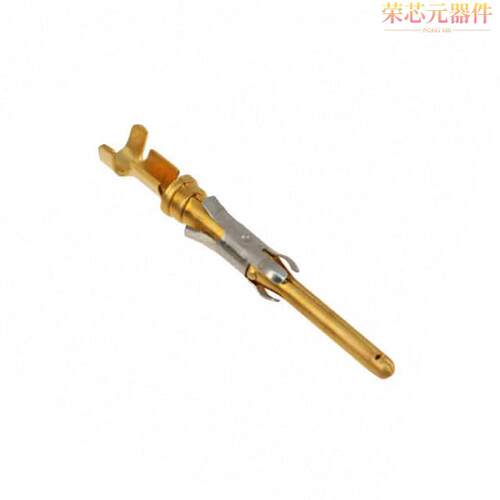 66102-9原装「CONN PIN 20-24AWG GOLD CRIMP」正品
