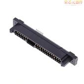 「CONN SLD SAS 0787280002原装 RCPT 29POS SMD」正品