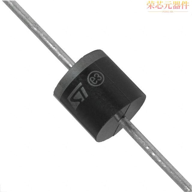 BZW50-56B原装「TVS DIODE 56VWM 129VC R6」正品