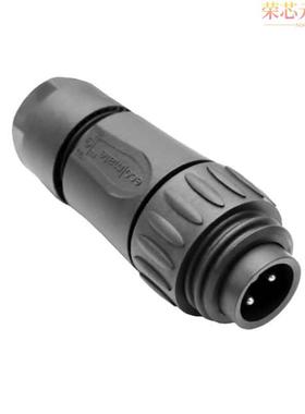 C01620H00310012原装「CONN PLUG MALE 4POS SILVER S