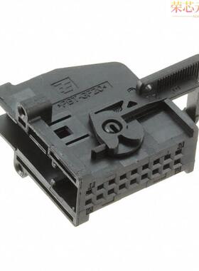 1379100-1原装「COV+LEV MQS 18W 0DEG BLK」正品