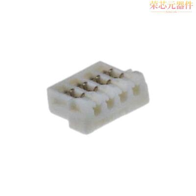 04SUR-32S原装「CONN RCPT 4POS IDC 32AWG TIN」正品
