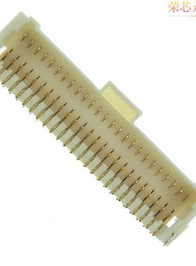 501571-5007原装「CONN HEADER SMD R/A 50POS 1MM」正品