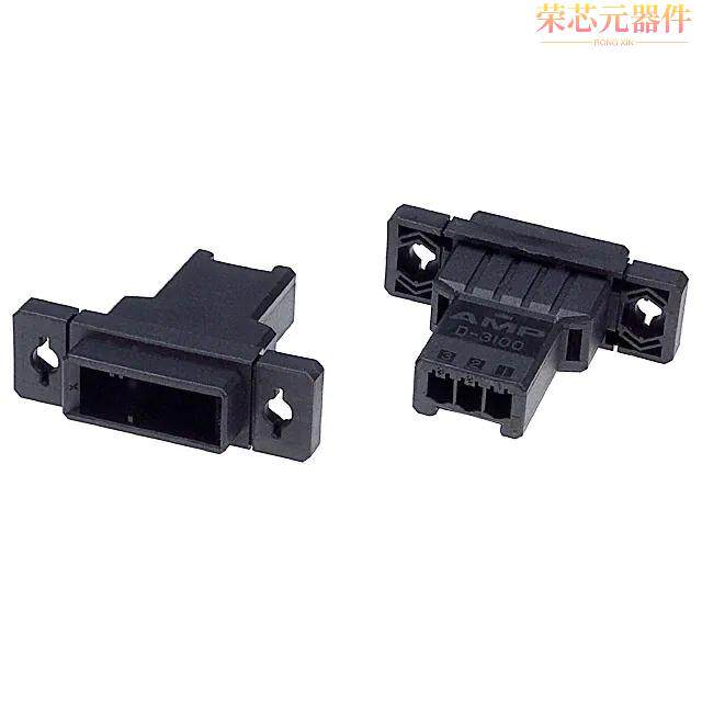 1-178802-3原装「CONN HOUSING TAB 3POS KEY-X PNL」正品