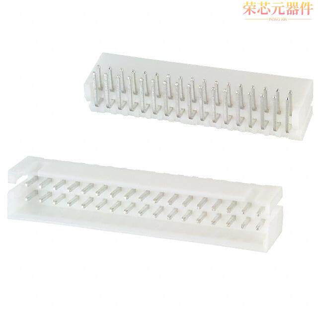 DF1BZ-34DP-2.5DS原装「CONN HEADER R/A 34POS 2.5MM」正品